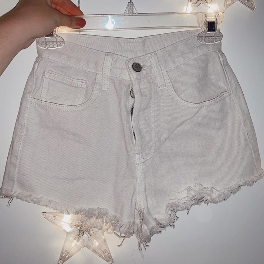 brandy melville jean short